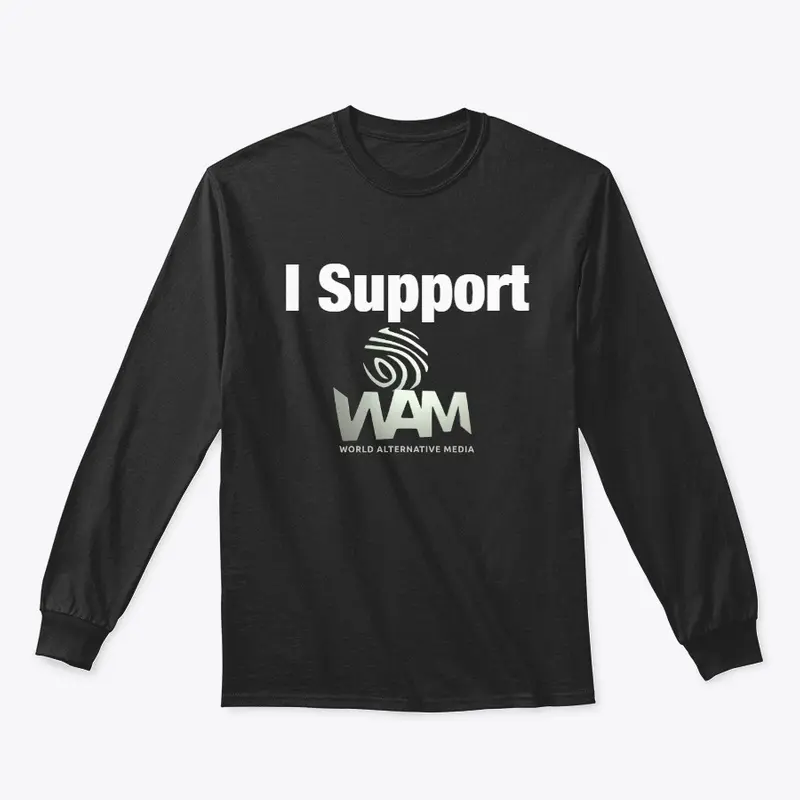 I Support WAM