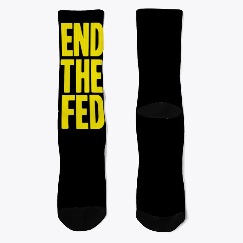 End The Fed!