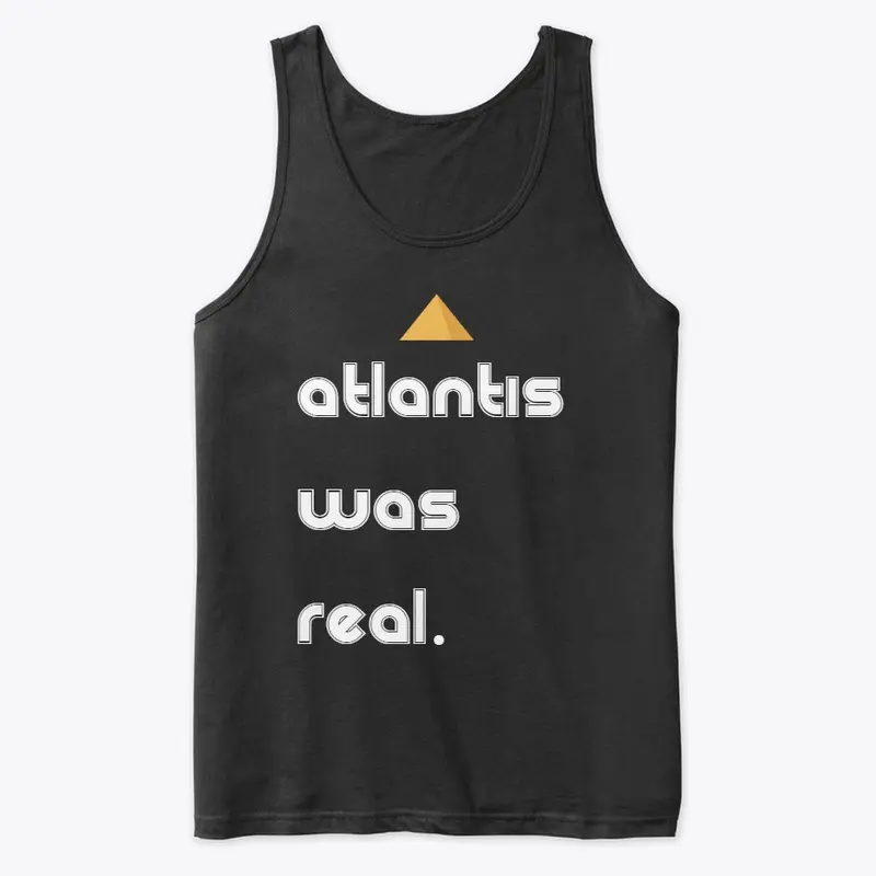 Atlantis Was Real