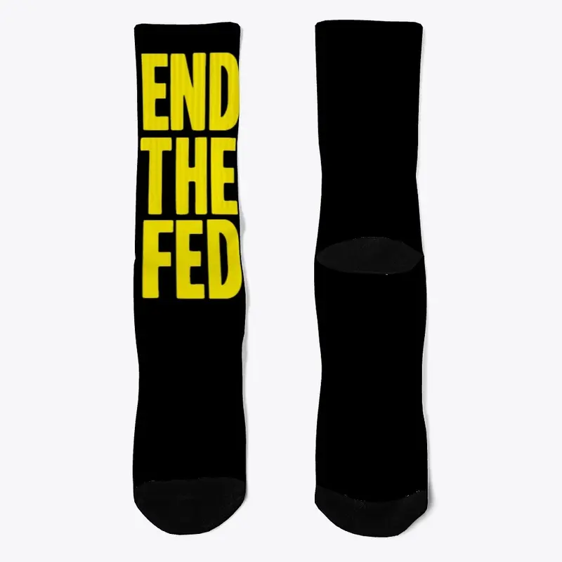 End The Fed!