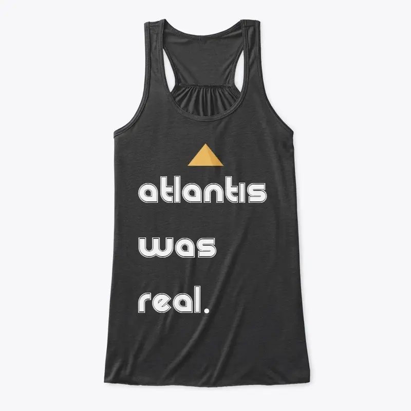 Atlantis Was Real