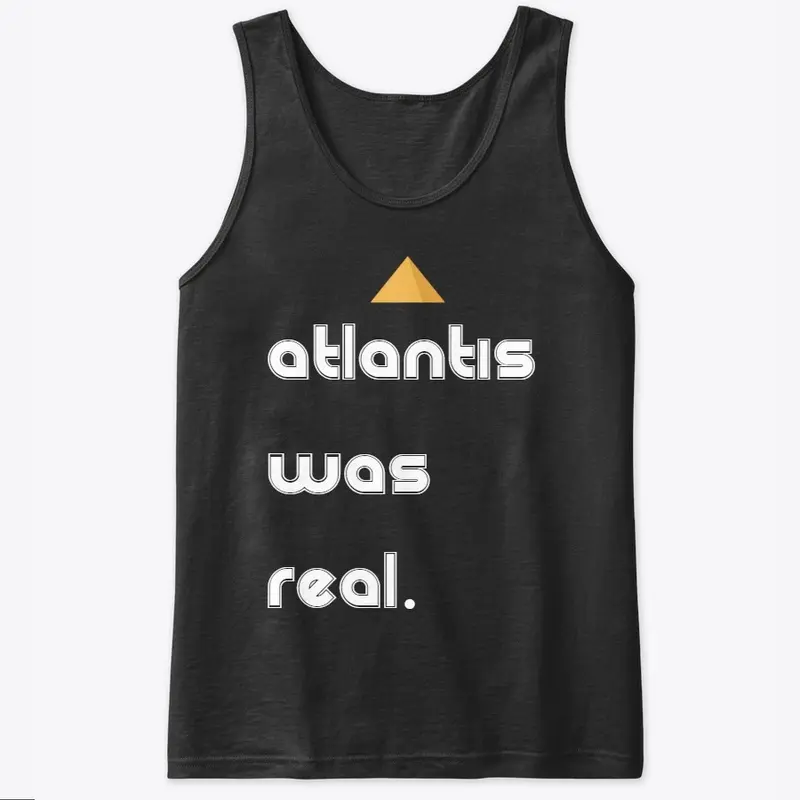 Atlantis Was Real